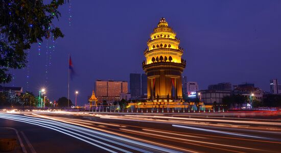 Phnom Penh Independent Mounume